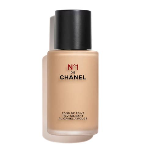 fond de teint revitalisant chanel